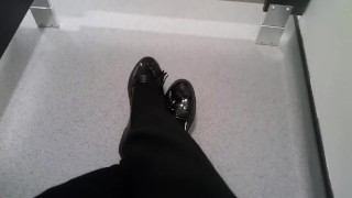 Squeaking A Colleagues Shoes