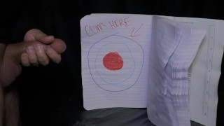 Cumshot Target Practice ! Part 1 ~ Loadsmalone