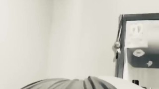 In the mood to be spanked and fucked from the back :)
