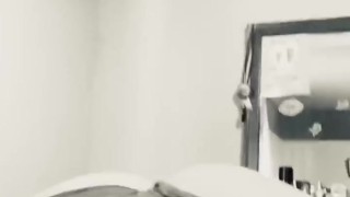 In the mood to be spanked and fucked from the back :)