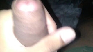 Le mando un vídeo a mi novia quería ver mi leche me vine 
