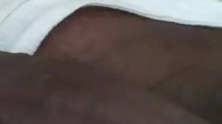 Early morning cum load 