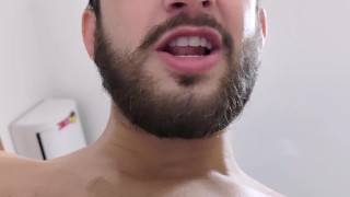 Small Penis Humiliation - You are NOT a real man! Big Cock Huge Balls Envy