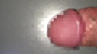 本日５回目のオナニー で絞り出した無修正！精子！