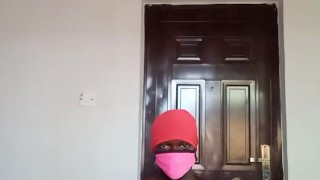 Cumming huge masturbating on the chair