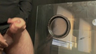 Shooting Cum at a Dish #23 ~ LoadsMalone
