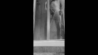 Soapy shower