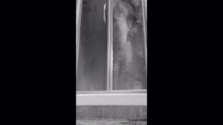 Soapy shower