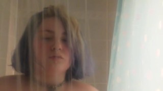 Soapy titties