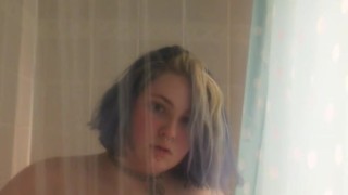 Soapy titties