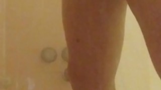 Shower time 