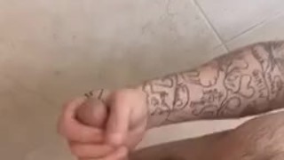 Just a peak