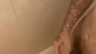 Just a peak