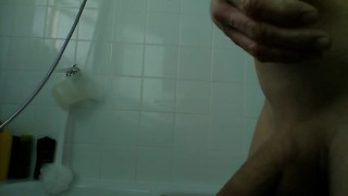 Edging and cum 