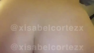 Dutch student rides dildo (buy snapchat premium to see more)