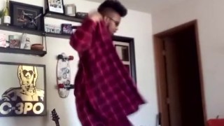 Dancing and working out