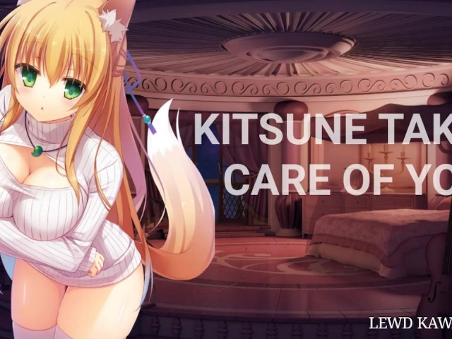 Kitsune Takes Care of You (sound Porn) (english Asmr) - Free Porn Videos -  YouPorn
