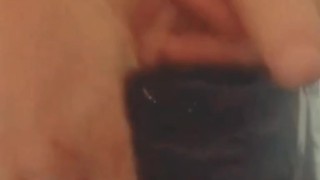 Italian Portuguese stud dripping in cum