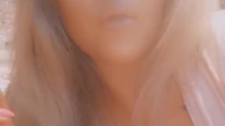 Smoking fetish 