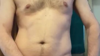 Brian wants to fuck you after giving you a full body massage