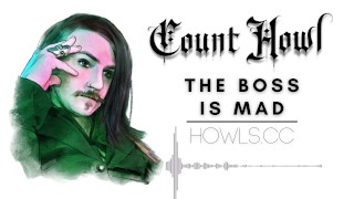 The Boss is Mad - 𝔈𝔯𝔬𝔱𝔦𝔠 𝔄𝔲𝔡𝔦𝔬 𝔴𝔦𝔱𝔥 ℭ𝔬𝔲𝔫𝔱 ℌ𝔬𝔴𝔩 