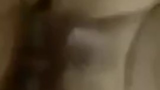 SHE SQUIRTS HE CUMS TWICE BIG CREAMPIE ENDING