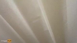Looking at sexy neighbor in the shower [VVigglyPuff]
