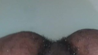 In the tub this Tuesday evening jaw hurting from dental procedure 