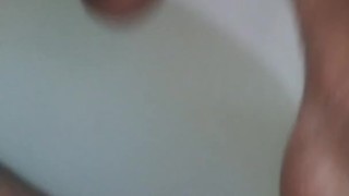 In the tub this Tuesday evening jaw hurting from dental procedure 