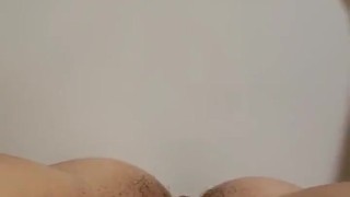 wife loves pissing on herself