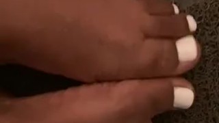 Suck my toes 