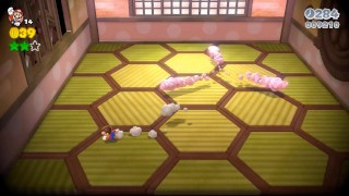 Super Mario 3D World + Bowser's Fury Part 3 Mario's turn