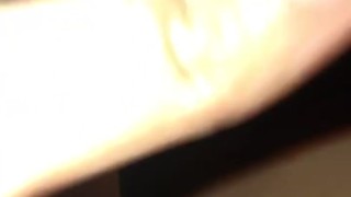Touching myself