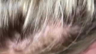 MILF SUCK A BIG COCK