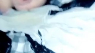 Cum on friends panties