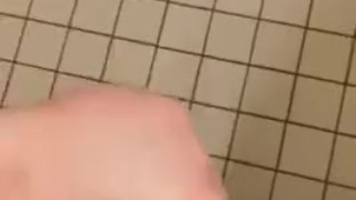 Cumming in the Hospital