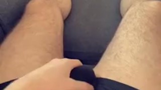 Someone come get my dick hard and suck me | Onlyfans discount is still going 