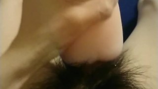【喘ぎ声有り】奈月セナを見ながらオナニーして大量射精