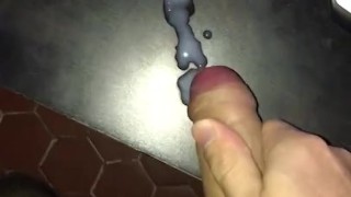 Double ejac français muscler