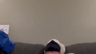 Masked cum session