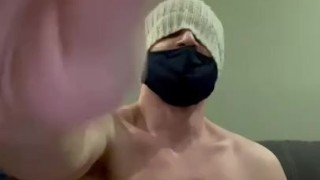 Masked cum session