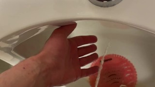 Eddie De Luca Pissing Compliation