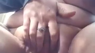 Horny milf
