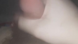 Hairy cock