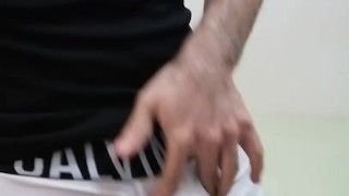 Horny alone masturbation latin secret