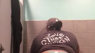 Twerking on break
