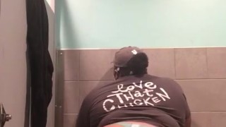 Twerking on break