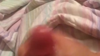 cuming thinking about my neighbor's big ass, she is hot
