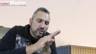 Giant keeps growing and dominates tiny people with trainers PREVIEW