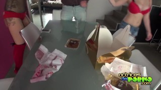 Resumen: Homenaje a los usuarios de la mansión de Nacho